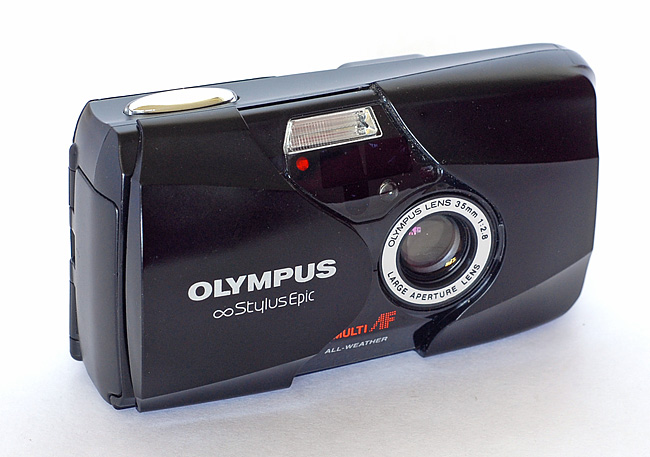 film for olympus stylus epic