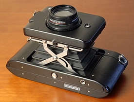 Review: Lomography Belair X 6-12 Camera (Part 1) - Film