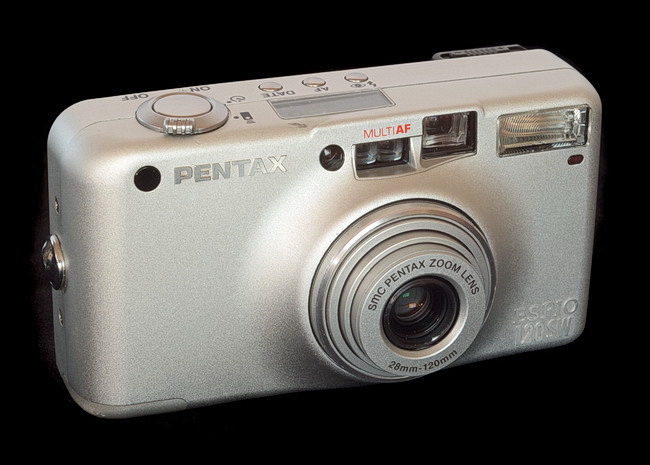 Favourite Cameras: Pentax Espio 120SW - Film AdvanceFilm Advance