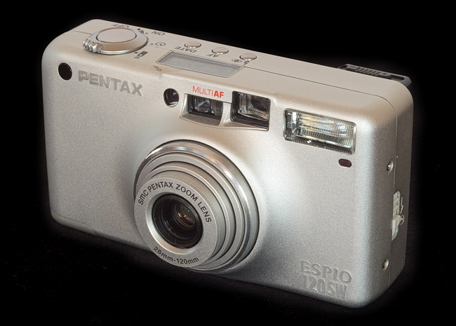 shaver breaking Dawn God Favourite Cameras: Pentax Espio 120SW - Film AdvanceFilm Advance