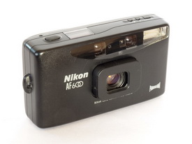Favourite Cameras: Nikon AF600 - Film AdvanceFilm Advance